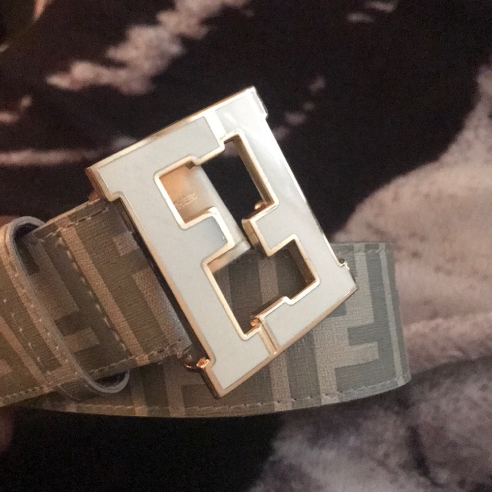 Fendi Belt